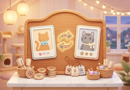 The Cat Exchange marketplace