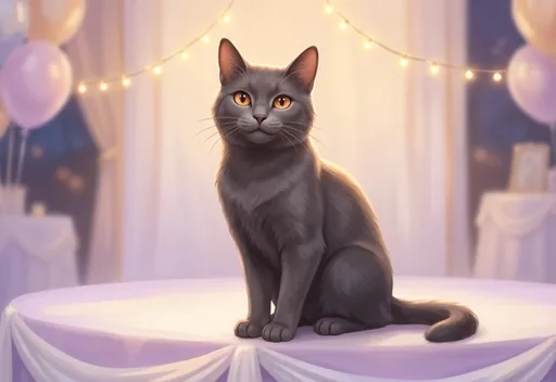 Copper-Eyed Gala