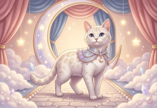 Enchanted Tail Gala fashion show