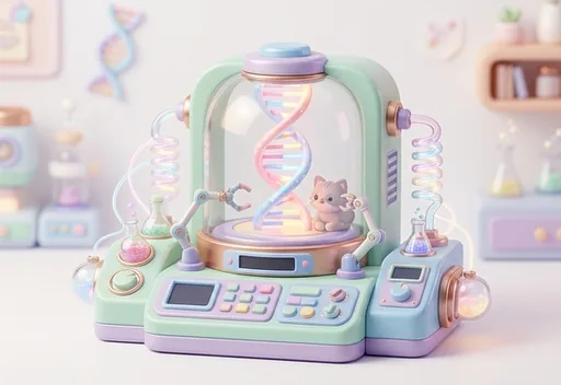 The Franken-Felix Deluxe lab