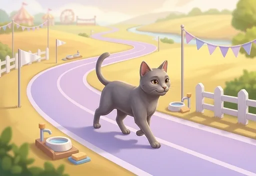 Ironpaw Marathon endurance run