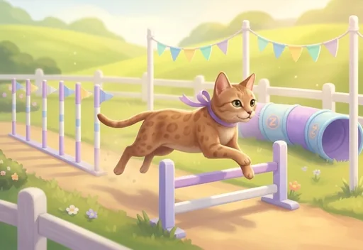 Zoomies Invitational agility race