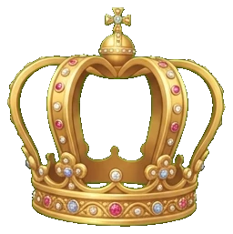 A golden crown