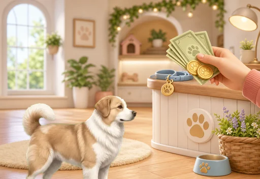 The Dog Exchange marketplace