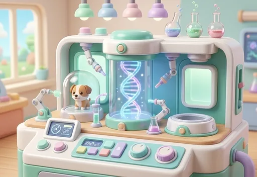 The Franken-Fido Deluxe lab