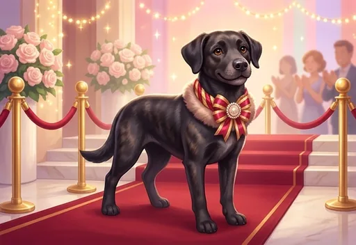 Red Carpet Royalty fashion show