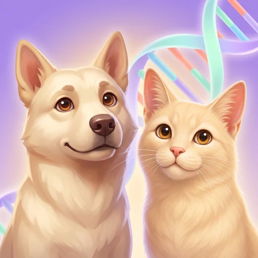 Pet Genome series icon